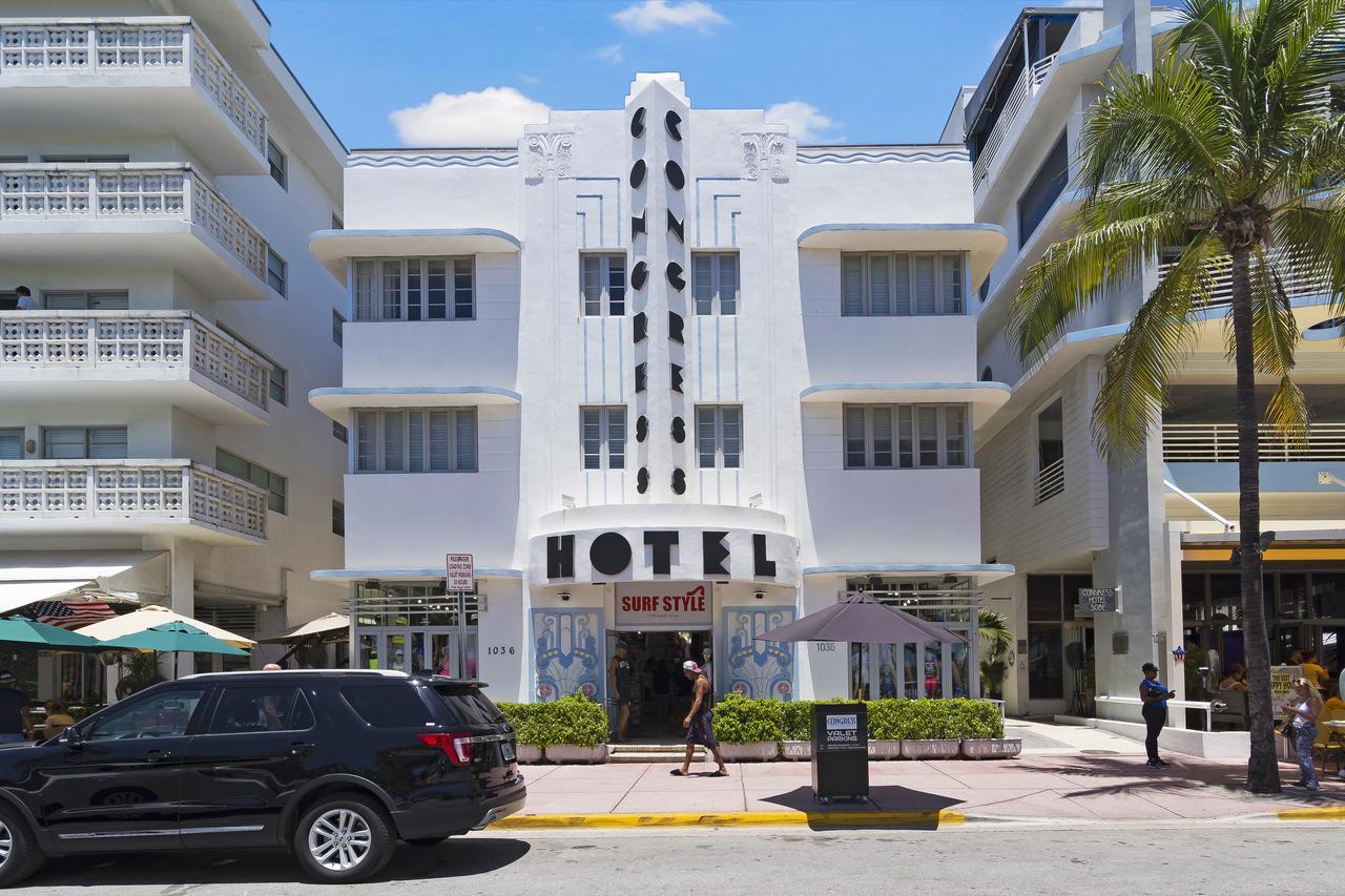 Strand On Ocean By Ss Vacation Rentals- Adult Exclusive Miami Beach Zewnętrze zdjęcie