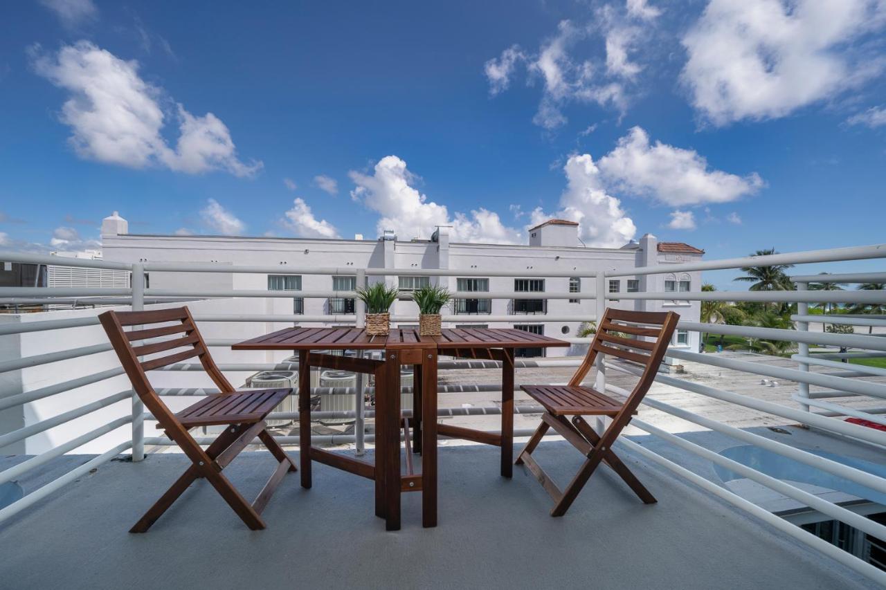 Strand On Ocean By Ss Vacation Rentals- Adult Exclusive Miami Beach Zewnętrze zdjęcie