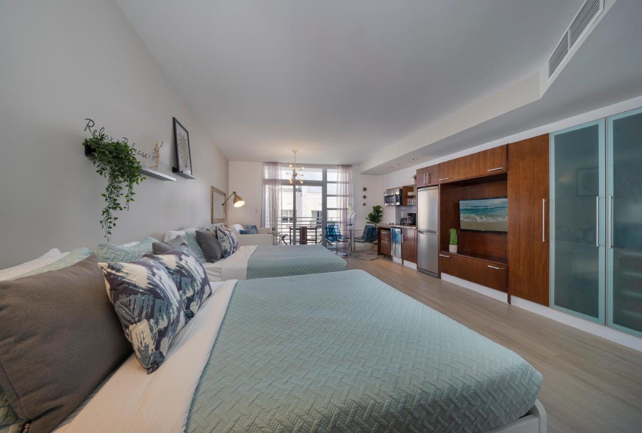 Strand On Ocean By Ss Vacation Rentals- Adult Exclusive Miami Beach Zewnętrze zdjęcie