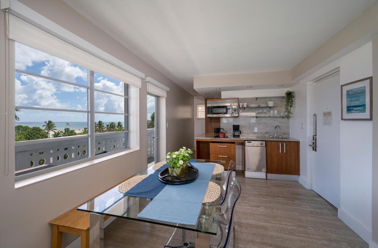 Strand On Ocean By Ss Vacation Rentals- Adult Exclusive Miami Beach Zewnętrze zdjęcie