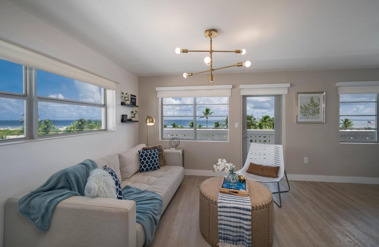 Strand On Ocean By Ss Vacation Rentals- Adult Exclusive Miami Beach Zewnętrze zdjęcie