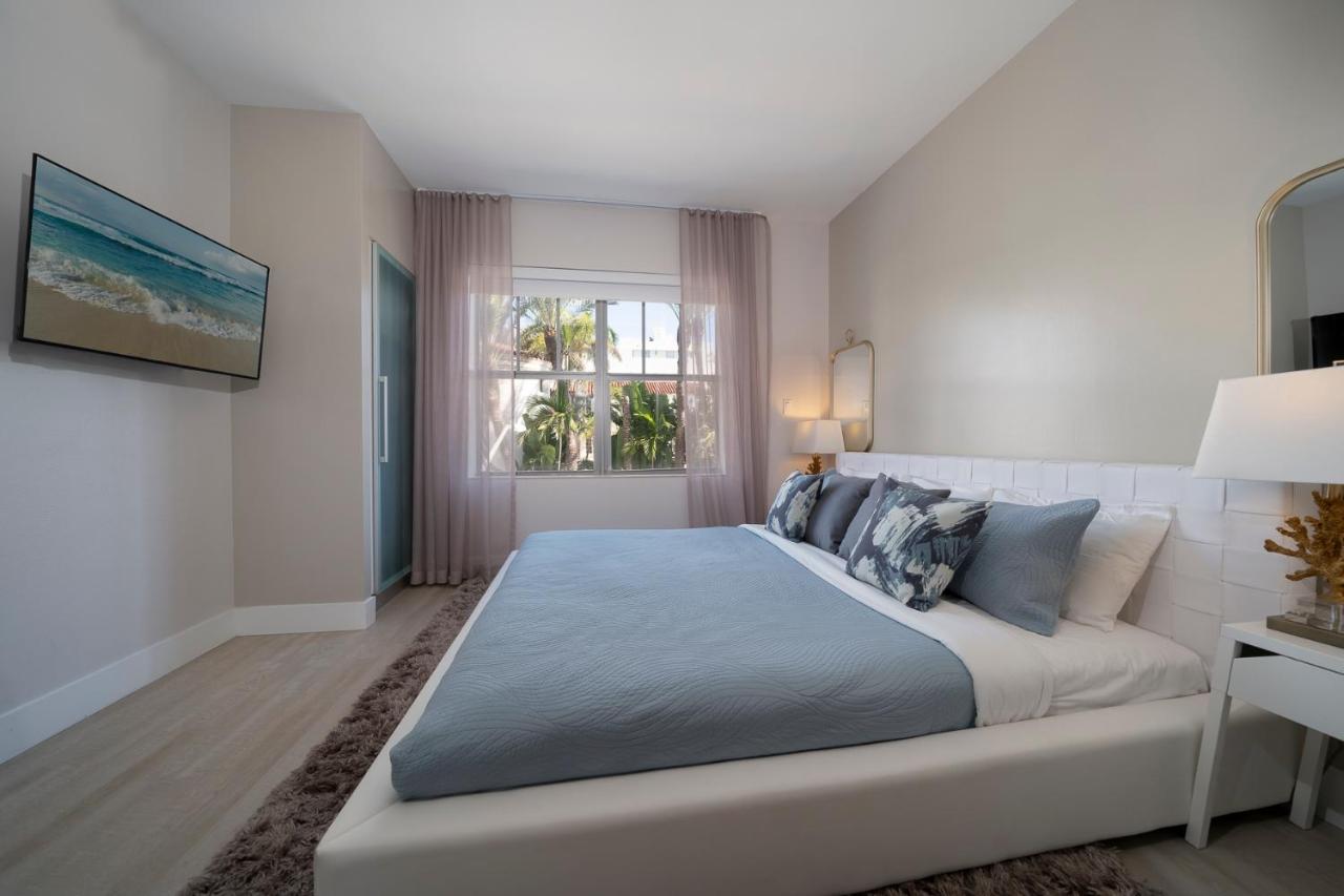 Strand On Ocean By Ss Vacation Rentals- Adult Exclusive Miami Beach Zewnętrze zdjęcie