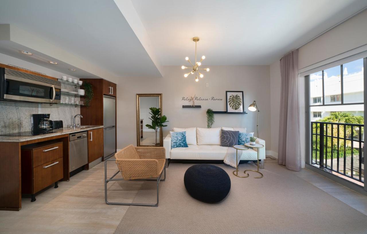 Strand On Ocean By Ss Vacation Rentals- Adult Exclusive Miami Beach Zewnętrze zdjęcie